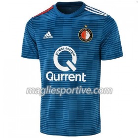 Completo Calcio Feyenoord Divisa Trasferta 2018/2019